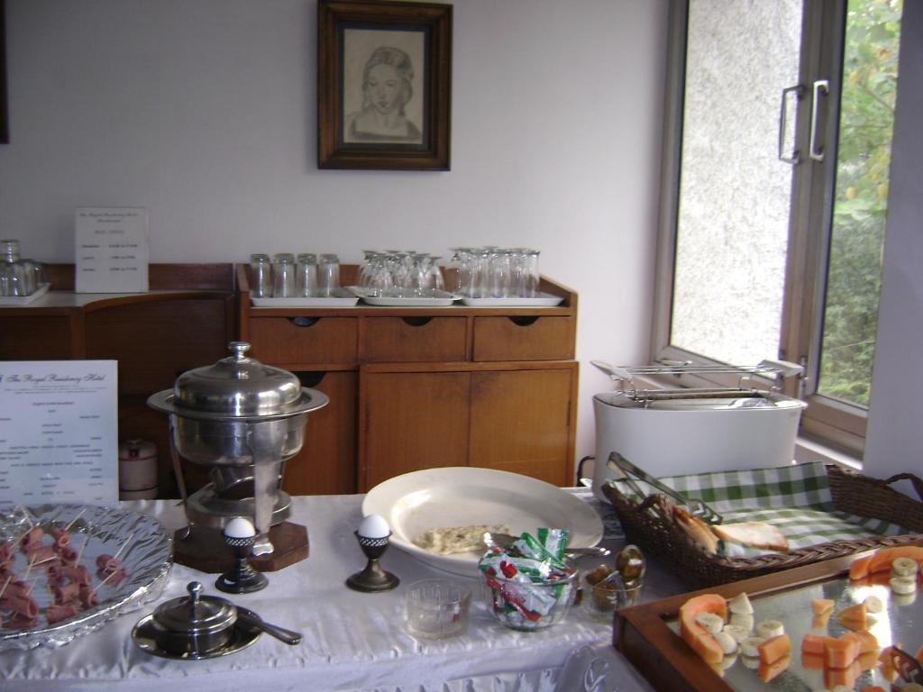 The Royal Residency Hotel Nové Dillí Pokoj fotografie