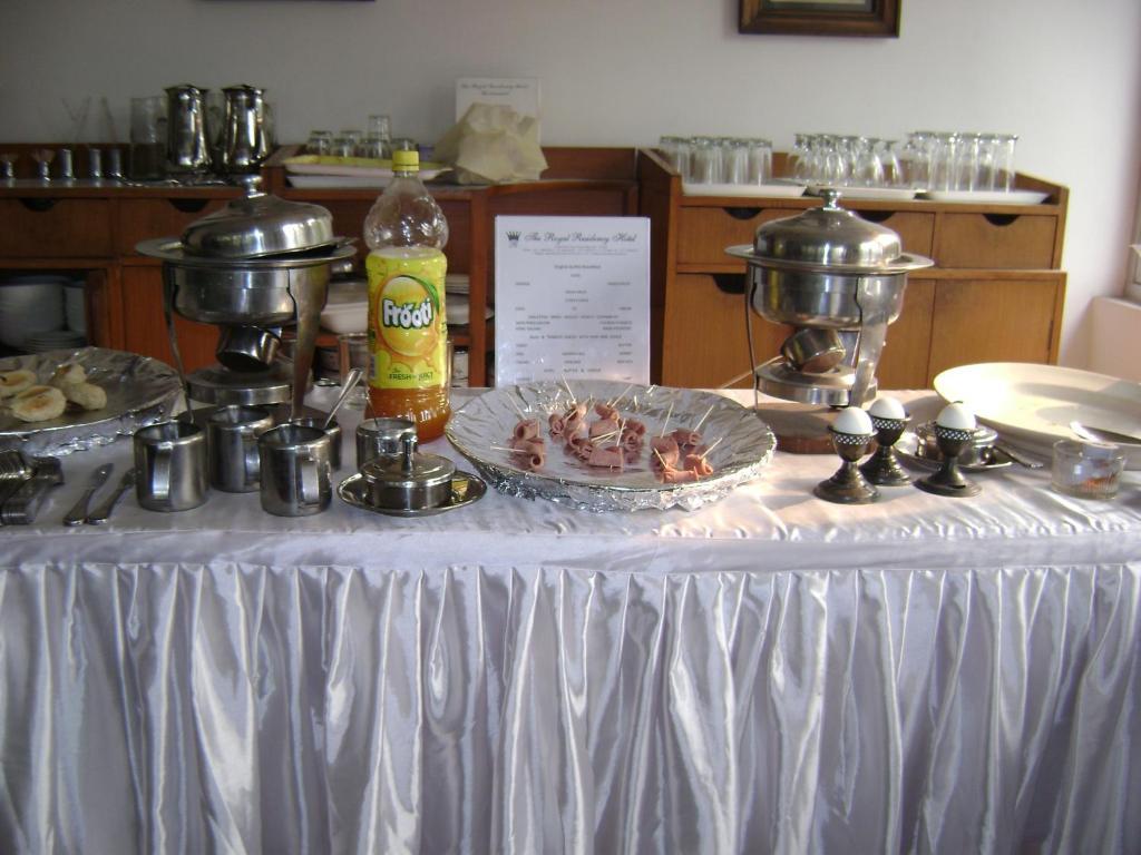 The Royal Residency Hotel Nové Dillí Pokoj fotografie