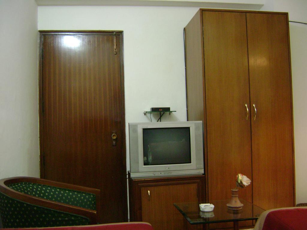 The Royal Residency Hotel Nové Dillí Exteriér fotografie