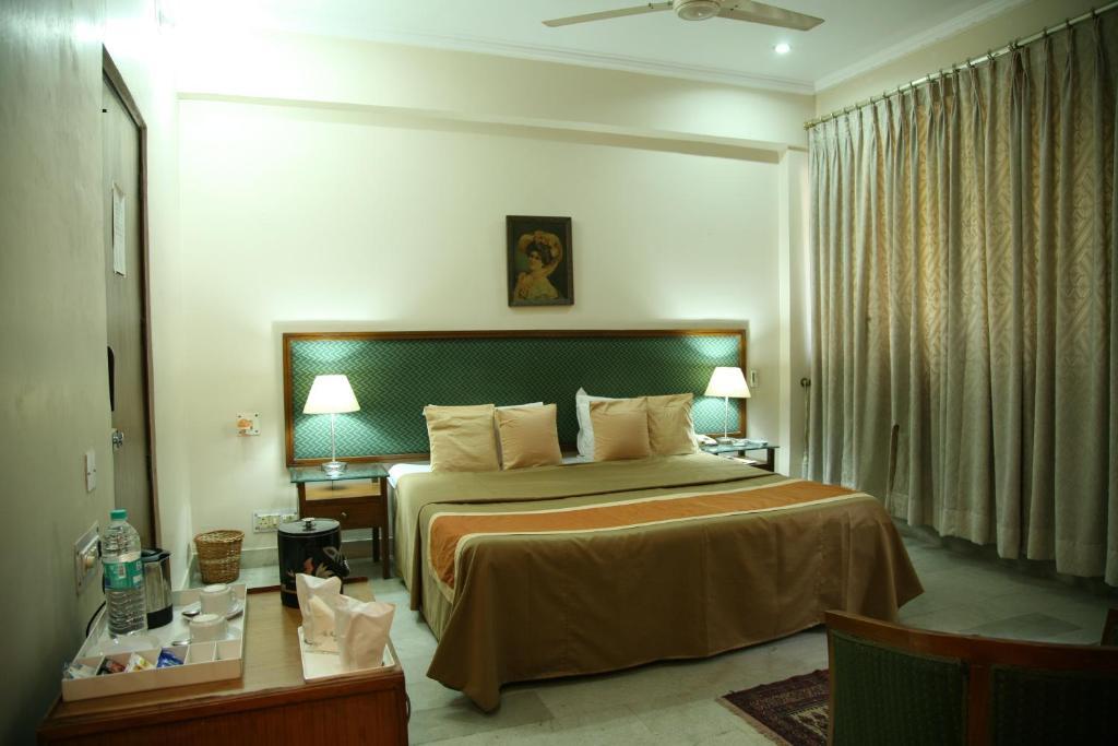 The Royal Residency Hotel Nové Dillí Pokoj fotografie