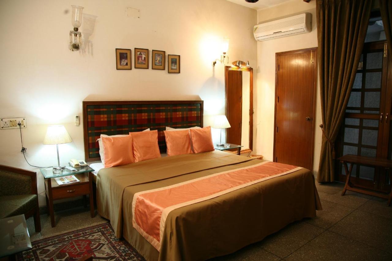 The Royal Residency Hotel Nové Dillí Exteriér fotografie