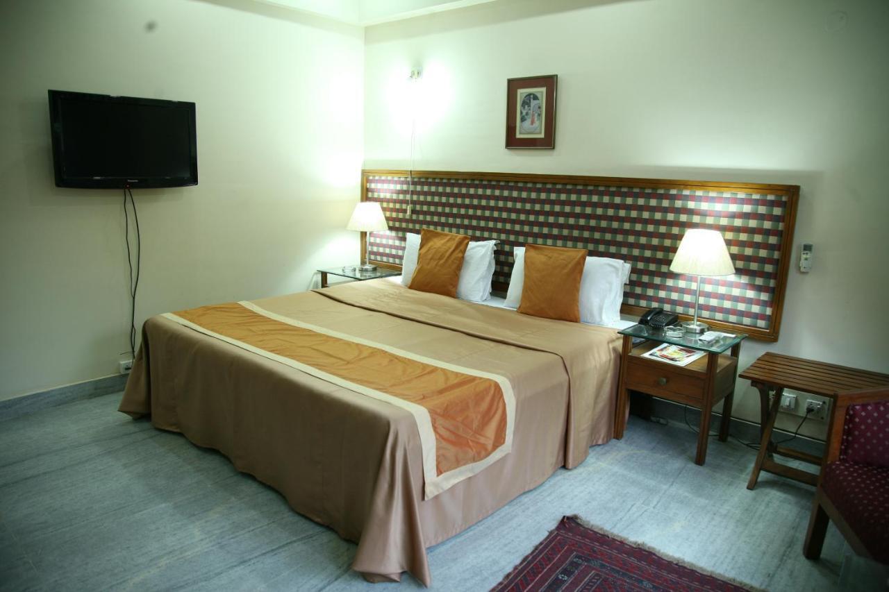 The Royal Residency Hotel Nové Dillí Exteriér fotografie